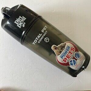 Dirt Devil UD40350 Total Pet Bagless Upright Vacuum Canister Tank Part OEM